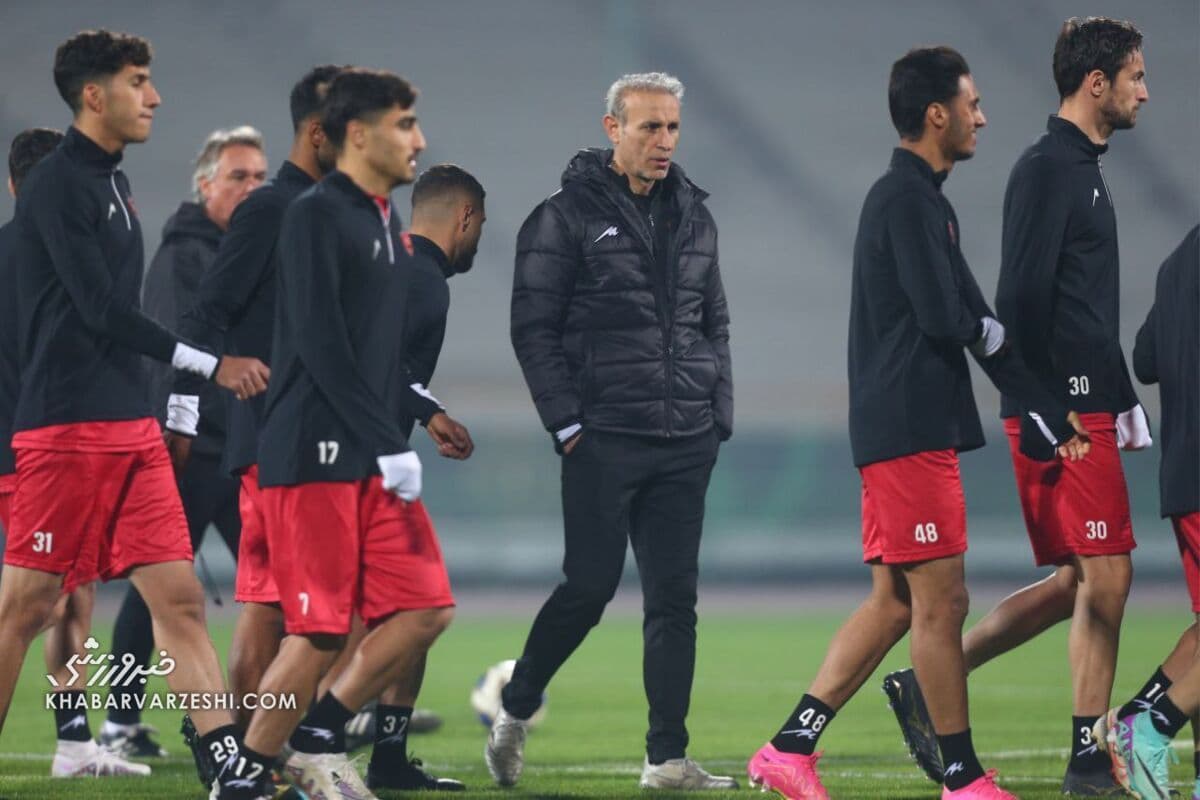 تکلیف گروه پرسپولیس روشن شد؛ سرخابی‌های تهران فقط در یک حالت صعود نمی‌کنند