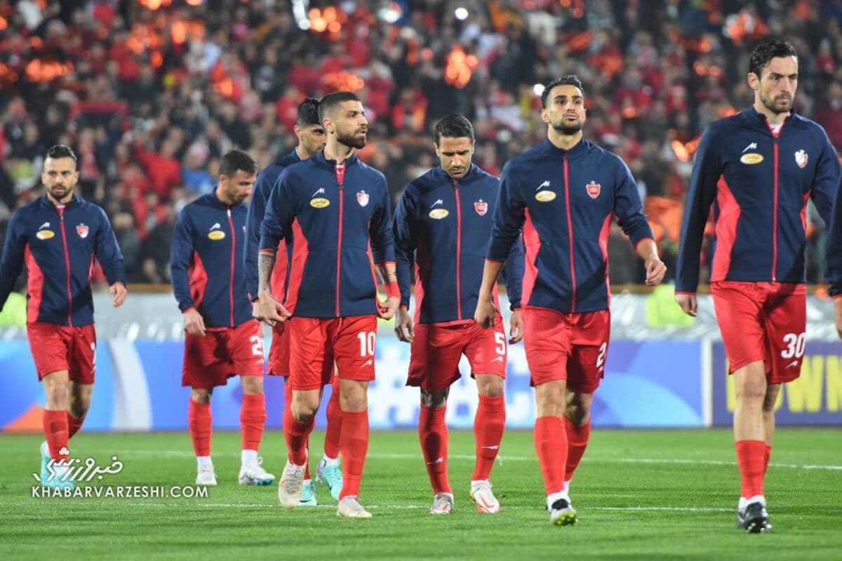 ضرر 5 میلیارد تومانی پرسپولیس بابت باخت به الدحیل!