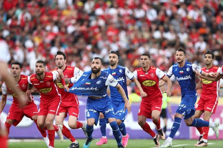 سناریوی همیشگی؛ زمان برگزاری دربی تهران تغییر کرد