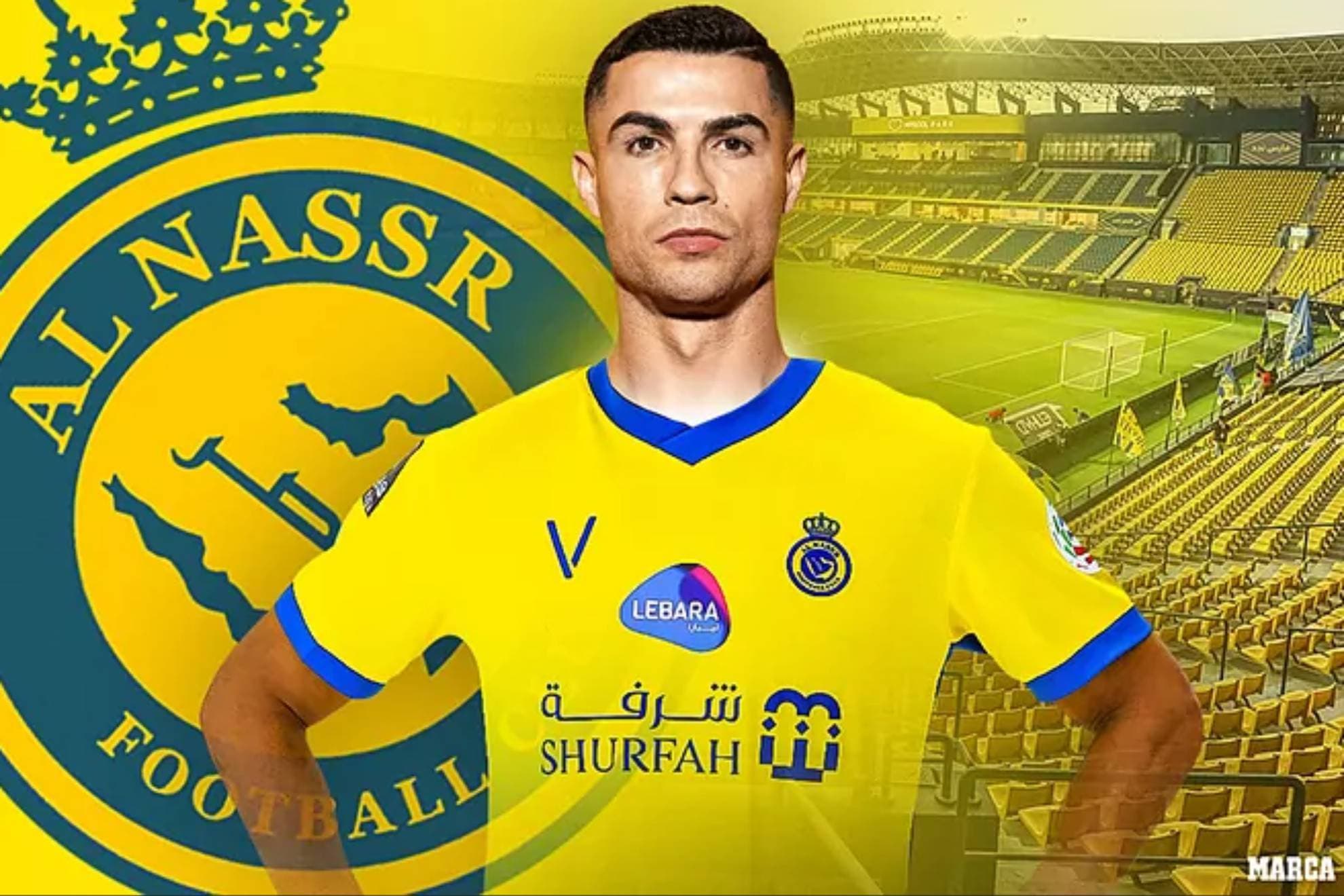 احتمال تمدید قرارداد کریستیانو رونالدو با النصر