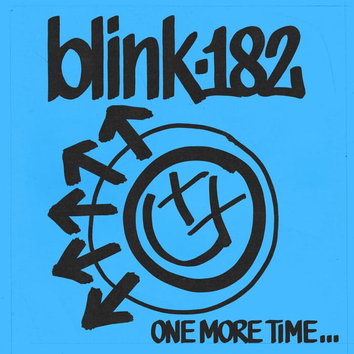 One more time by Blink-182