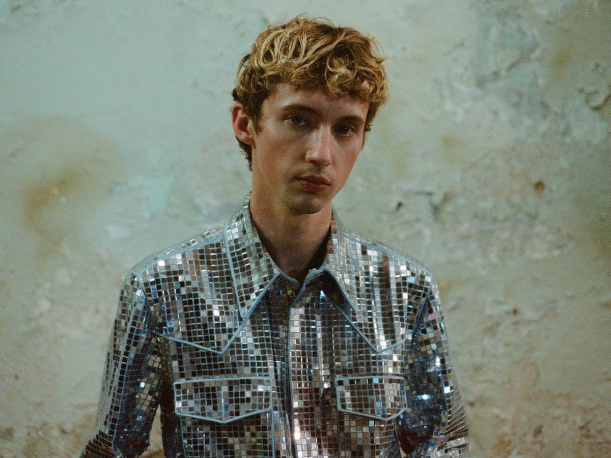 Troye sivan | in my room