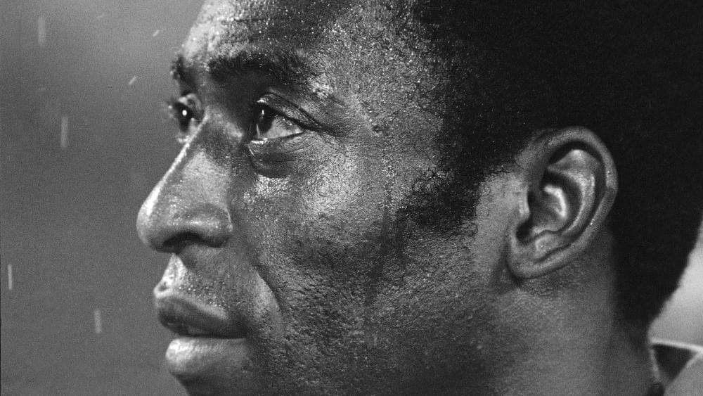 ناگهان آسمان ابری شد، ناگهان آسمان گریست؛ به مناسبت اولین سالگرد فوت پله