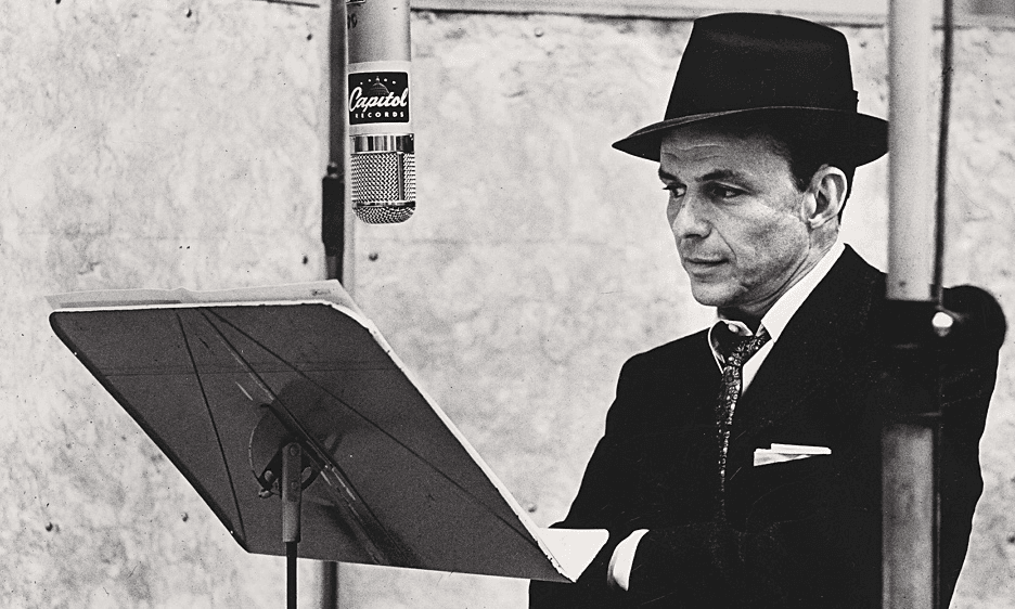 دانلود آهنگ Change Partners از Frank Sinatra