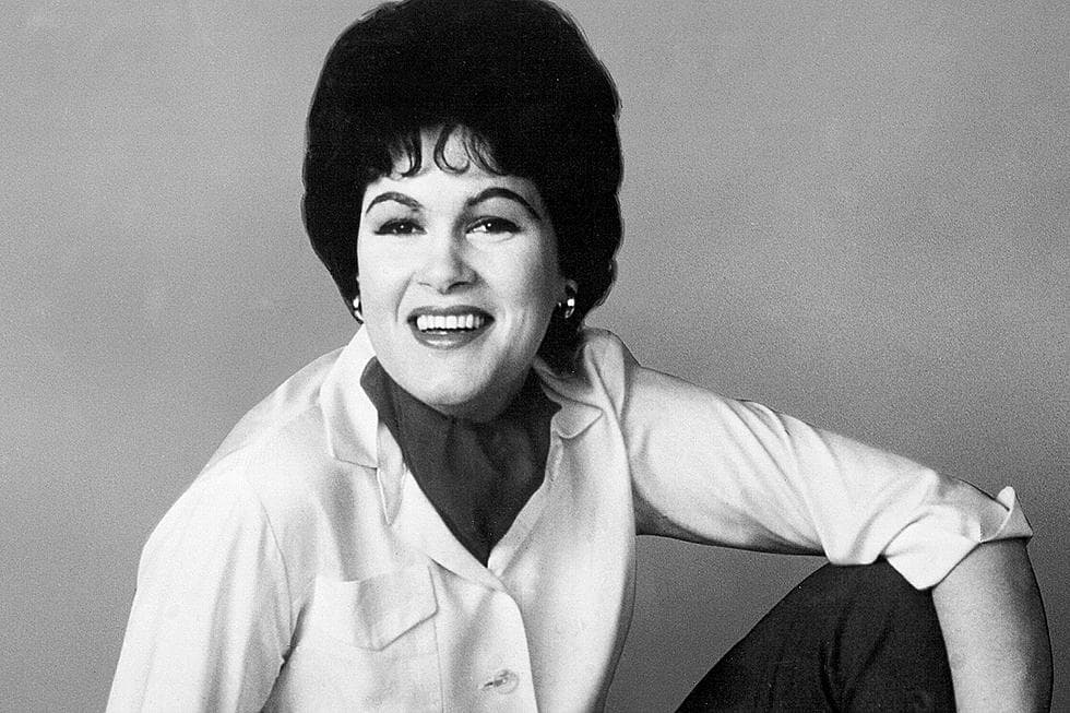 دانلود آهنگ Crazy از Patsy Cline