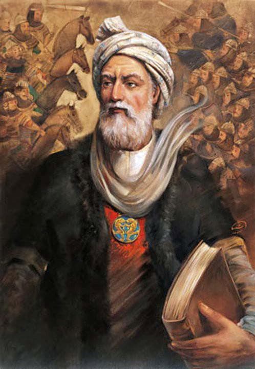 هفت خان رستم ؛ خان پنجم : به بند کشیدن اولاد توسط رستم 
