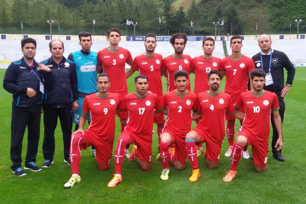 دعوت از ۲۳ بازیکن به اردوی تیم ملی دانشجویان برای حضور در جهانی بلژیک