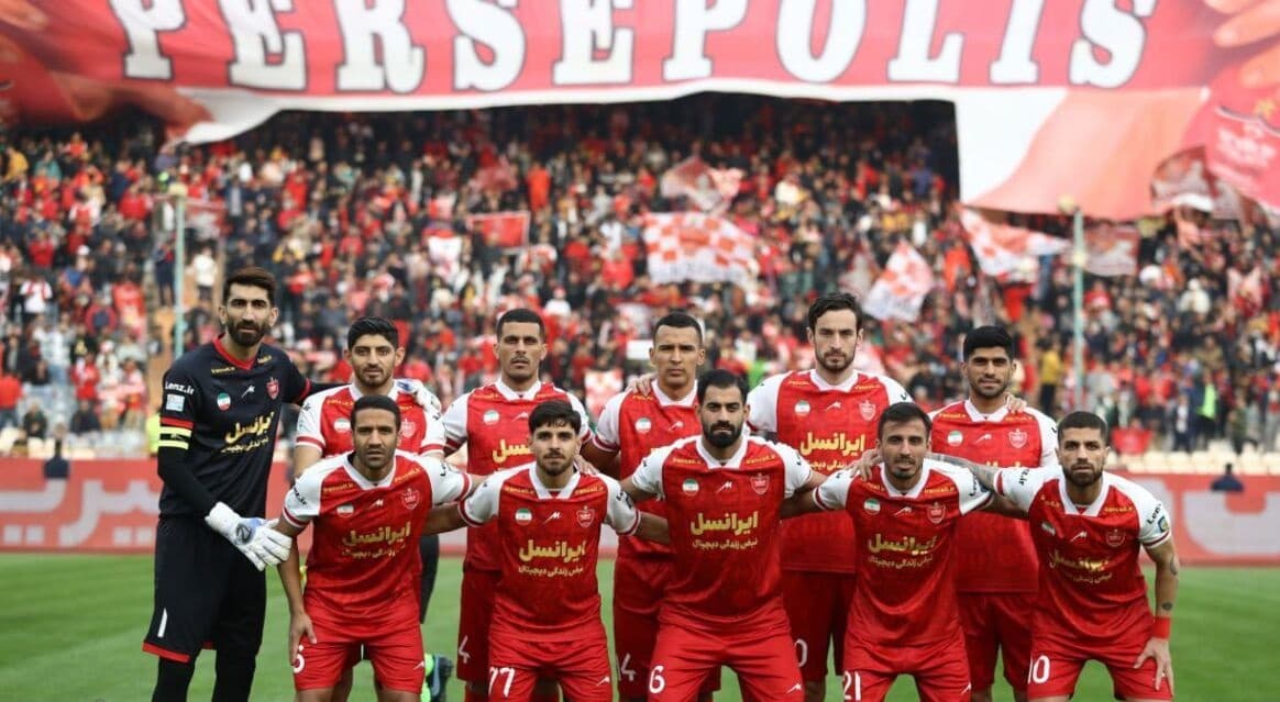 پوستر پرسپولیس برای بازی با تراکتور؛ حضور بازیکن جنجالی! + عکس