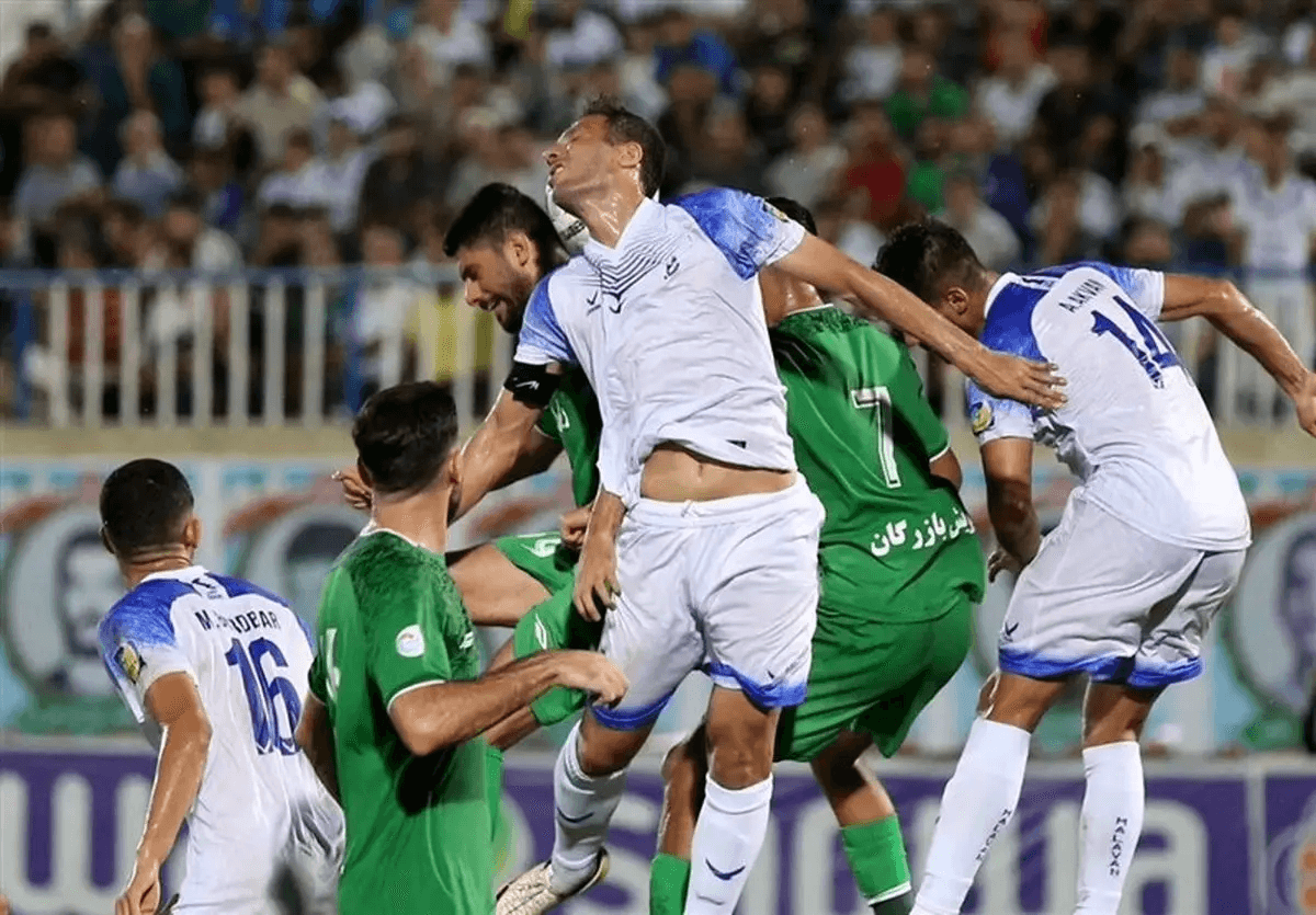 ذوب آهن 0-1 ملوان؛ دشت بزرگ لحظه آخری شاگردان تارتار از اصفهان