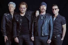 دانلود آهنگ one از u2