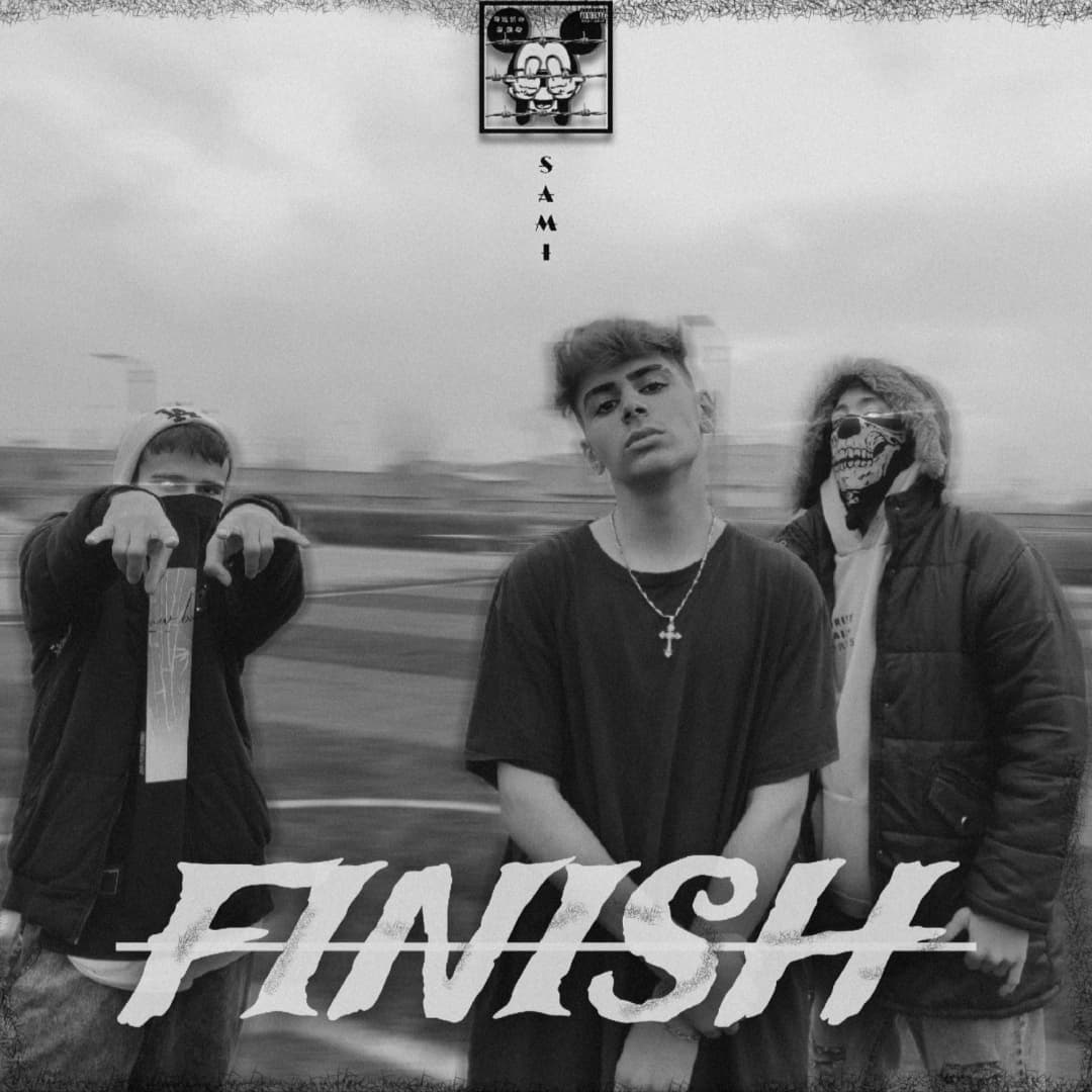 آهنگ سامی FINISH