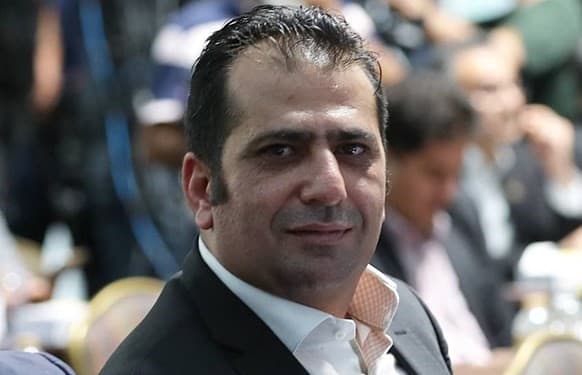 فوری / علی سامره از سمت سرپرستی استقلال استعفا داد