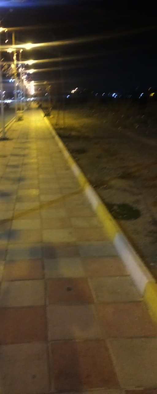 دیشب جن دیدم