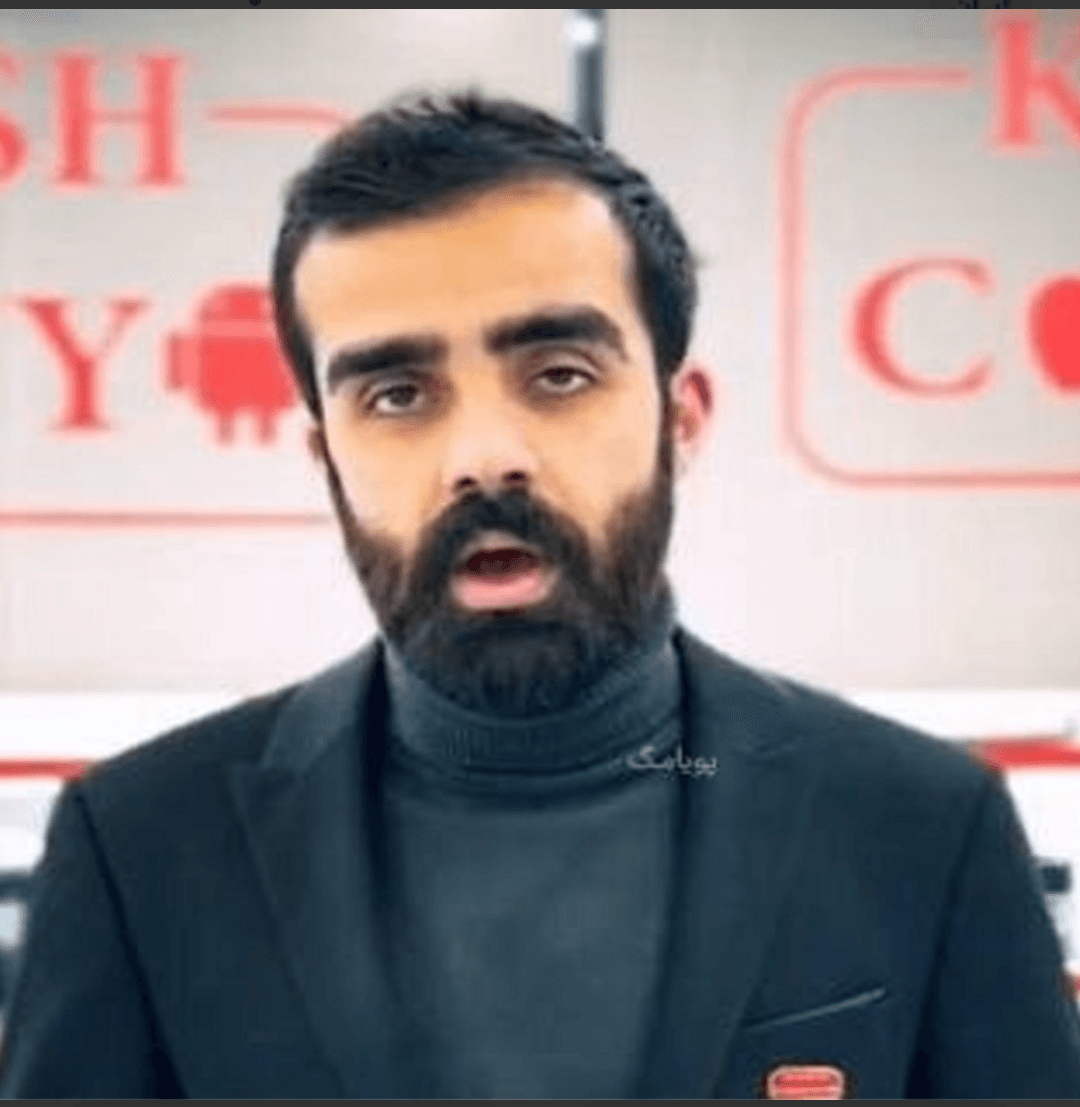 همدست کوروش کمپانی بازداشت شد