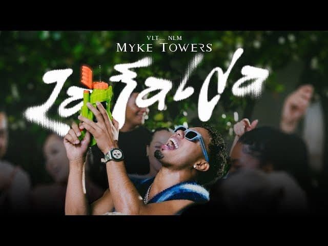Myke Towers - LA FALDA