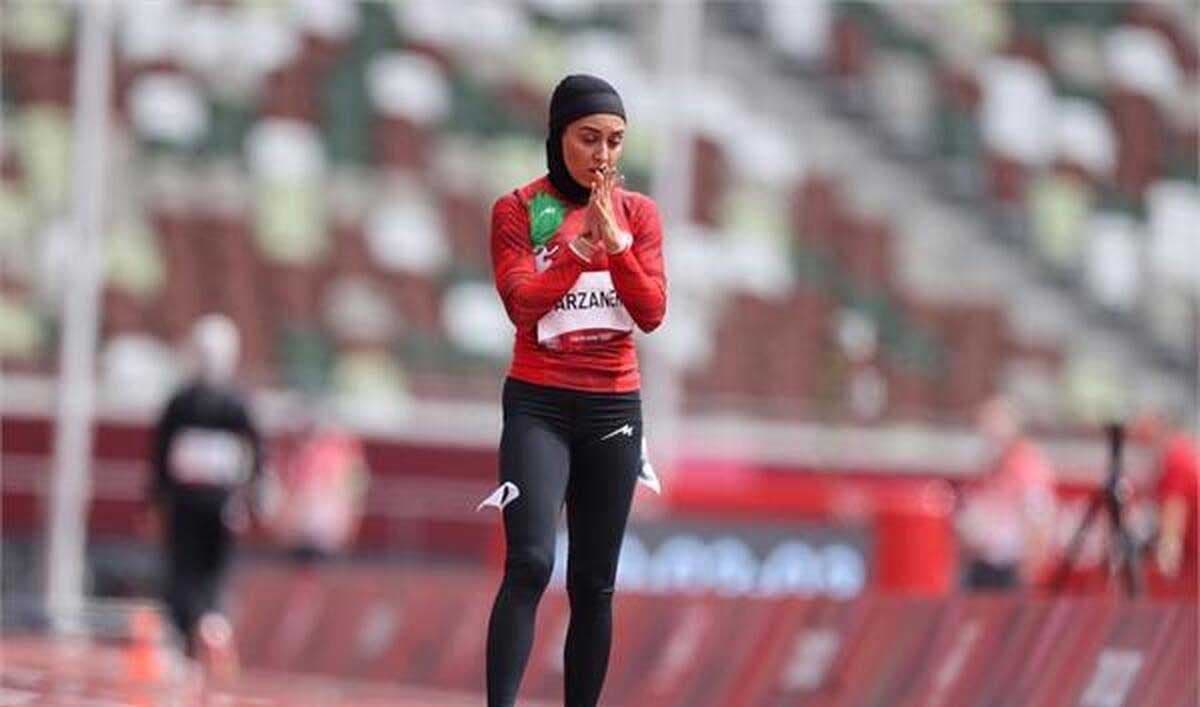 فرزانه فصیحی: با شایستگی خودم به المپیک رسیدم، نه سهمیه جهانی
