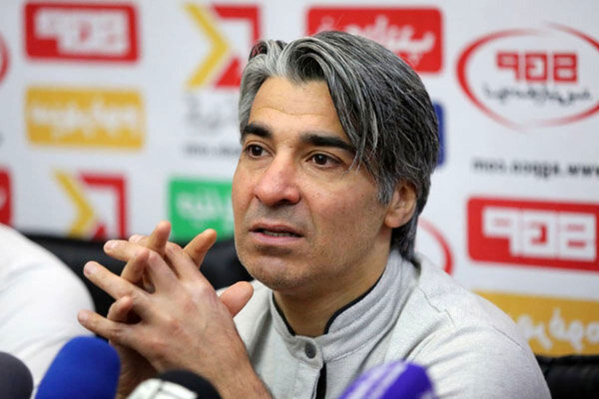 شمسایی: فوتسال ایران آدم‌هایی خائنی دارد؛ دوست ندارم پشت سرم حرف بزنند