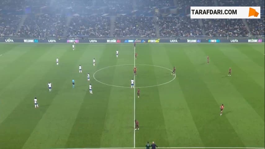 خلاصه بازی فرانسه 2-0 بلژیک (لیگ ملت‌های اروپا - 2024)