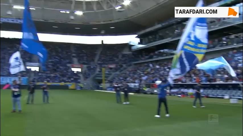 خلاصه بازی هوفنهایم 4-2 بایرن مونیخ (بوندسلیگا - 2023/24)