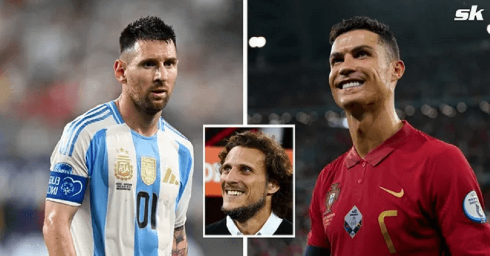ترکیب منتخب 11 نفره دیگو فورلان از تیم‌های لالیگا؛ ترجیح مسی به رونالدو
