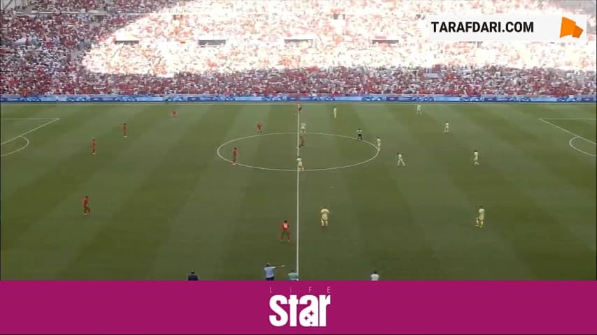 خلاصه بازی مراکش 1-2 اسپانیا (المپیک 2024 پاریس)