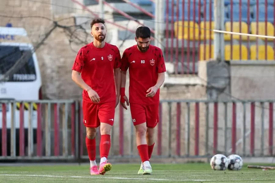 رسمی؛ مهدی عبدی از پرسپولیس جدا شد