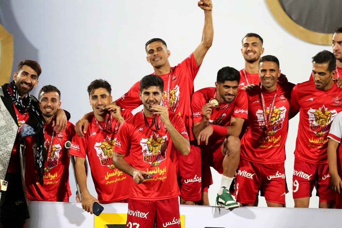 اگر پرسپولیس وجود نداشت، چه تیم هایی قهرمان لیگ برتر می‌شدند؟