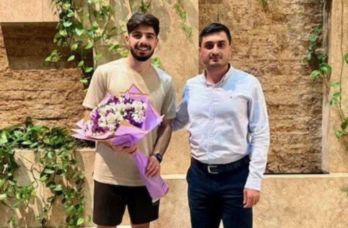 ورود مهاجم سوریه‌ای به ایران برای پیوستن به چادرملو