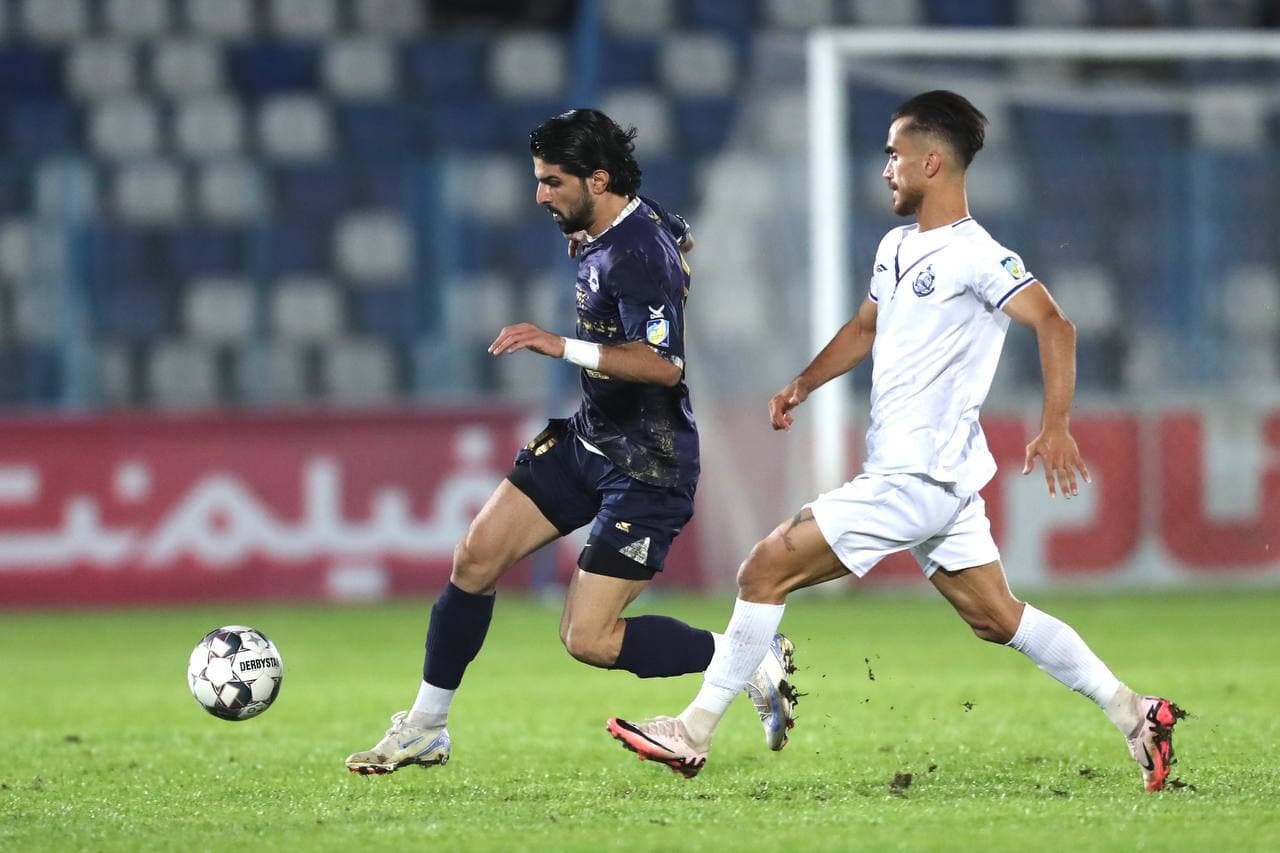 ملوان 3-1 چادرملو؛ حال انزلی این روزها خیلی خوب است