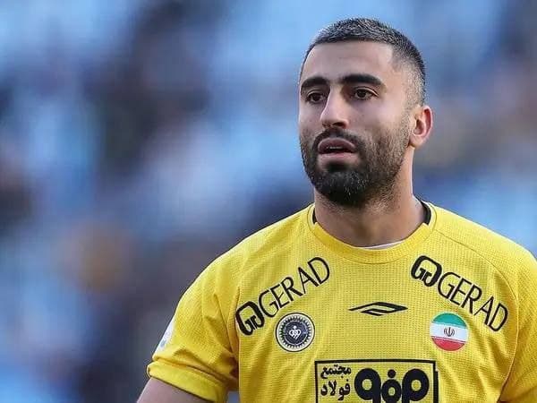 دلیل غیبت کاوه رضایی در ترکیب سپاهان مقابل ملوان مشخص شد