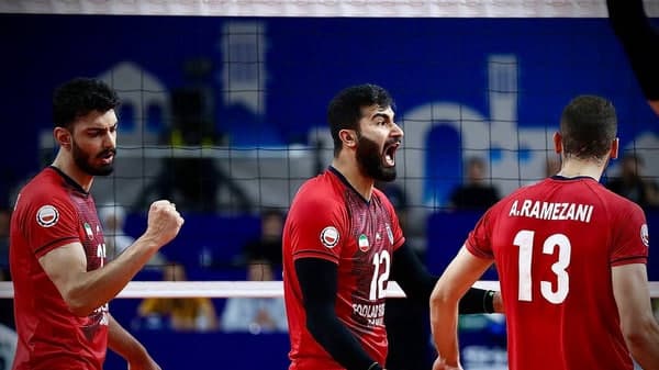 فینال تمام ایرانی والیبال آسیا؛ فولاد سیرجان، انگاپت و یارانش را حذف کرد