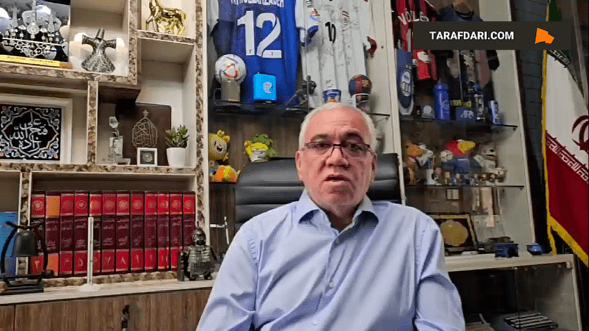 علی فتح‌الله‌زاده: رئیس فدراسیون فوتبال به آفساید بودن گل پرسپولیس مقابل مس رفسنجان اذعان کرد، پس استقلال قهرمان لیگ بیست و سوم است