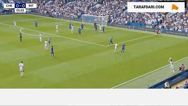 خلاصه بازی چلسی 1-1 اینتر (پیش فصل 25-2024)