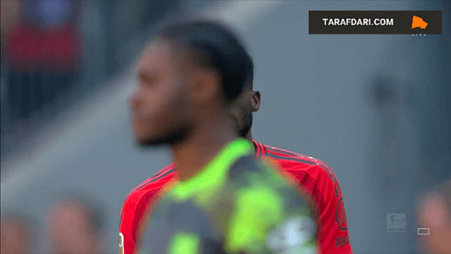 گل های بازی بایرن مونیخ 2-0 وولفسبورگ (بوندسلیگا آلمان - ۲۰۲۳/۲۴)