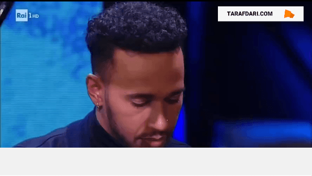 سرعت و احساس؛ لوئیس همیلتون و اجرای ترانه "Someone Like You" از ادل