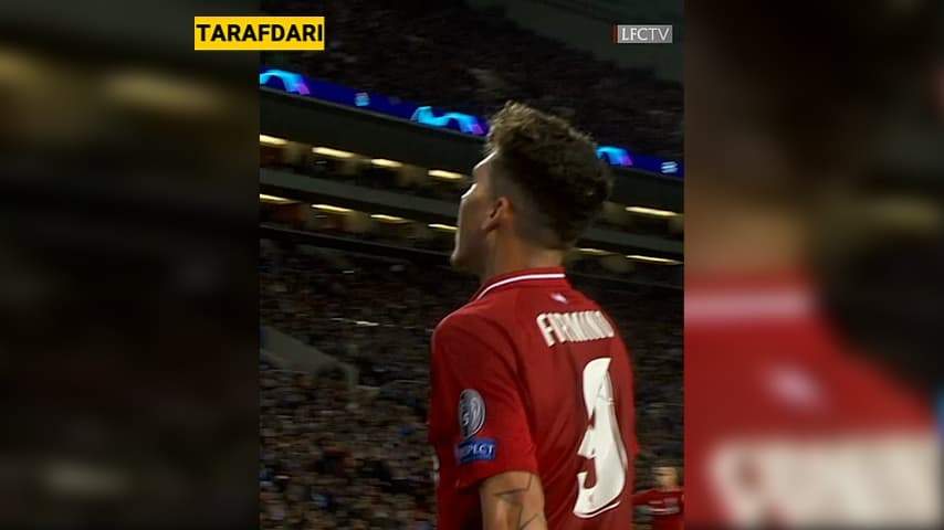 پیروزی 4-1 لیورپول مقابل پورتو و صعود به نیمه نهایی لیگ قهرمانان اروپا (17 آوریل، 2019) / فیلم