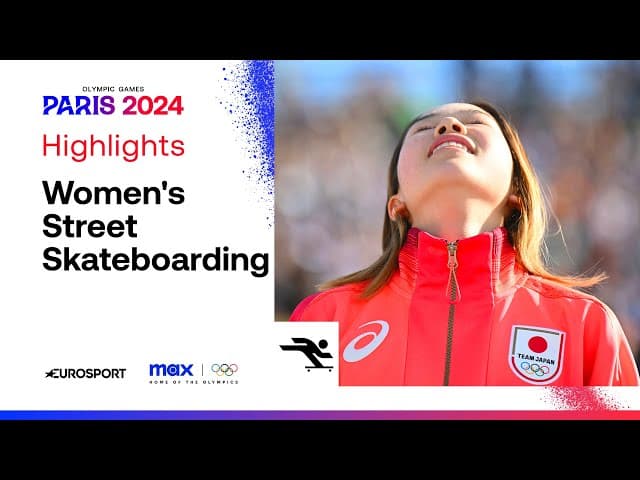المپیک 2024 | نوجوان 14 ساله ژاپنی فاتح مدال طلا شد!