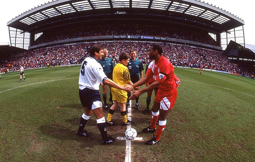 پیروزی 6-2 لیورپول مقابل تاتنهام (1993/5/8) / فیلم