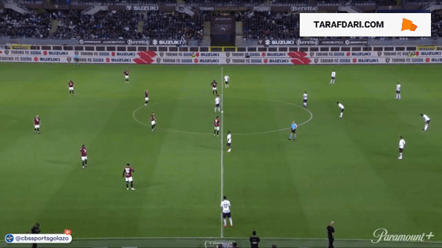خلاصه بازی تورینو ۳-۱ میلان (سری آ ایتالیا - 2023/24)