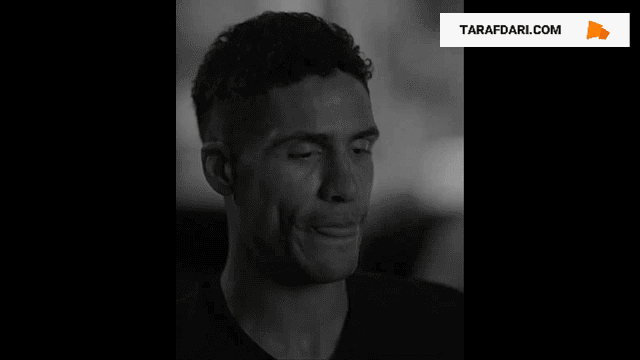 خداحافظی رافائل واران با هواداران منچستریونایتد / فیلم