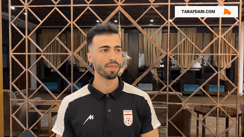مسلم اولادقباد در گفتگو با وحید سلیمانی، خبرنگار رسانه طرفداری: تمام انگیزه ما شاد کردن دل مردم است!