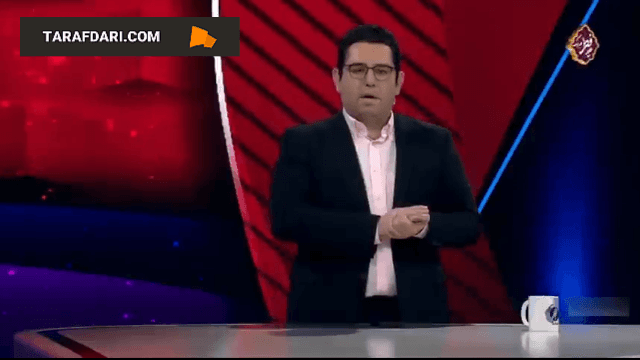 کنایه محمدرضا احمدی به جایزه اسپانسر برنامه؛ مگر با این قیمت دلار می توان بلیت پرواز خارجی خرید؟ 
