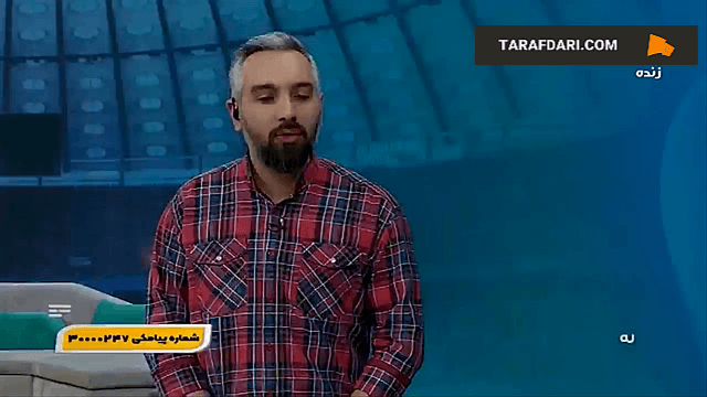 بیک زاده: پیشنهاد منچسترسیتی به خسرو حیدری؟ من اگر جای او بودم می پذیرفتم! / فیلم