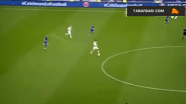 برتری 2-1 کرواسی مقابل اسپانیا در دور گروهی یورو (2016/6/21) / فیلم