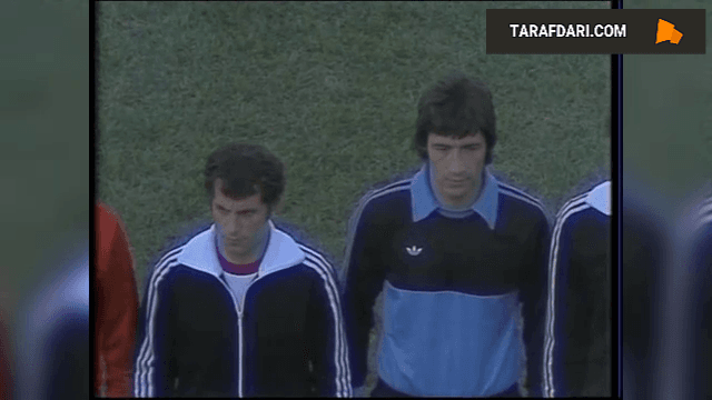 تساوی 1-1 ایران و اسکاتلند در دور گروهی جام جهانی 1978 (1978/6/7) / فیلم