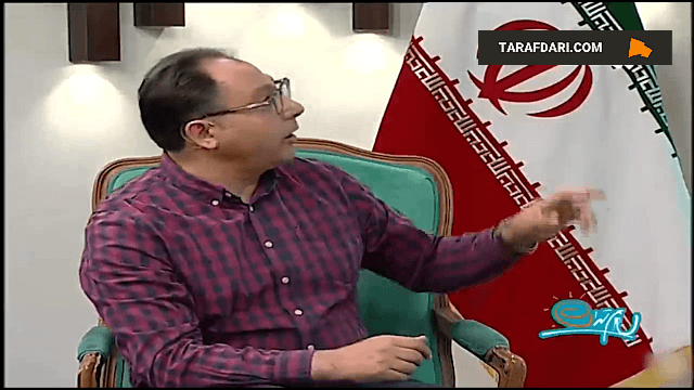 مقایسه سود و زیان داوری در بخش پنالتی بین استقلال و پرسپولیس / فیلم