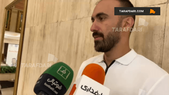 علی پاکدامن: در المپیک زورم به اتفاقات بیرونی نرسید؛ شش ماه مربی نداشتم، مگر می شود؟