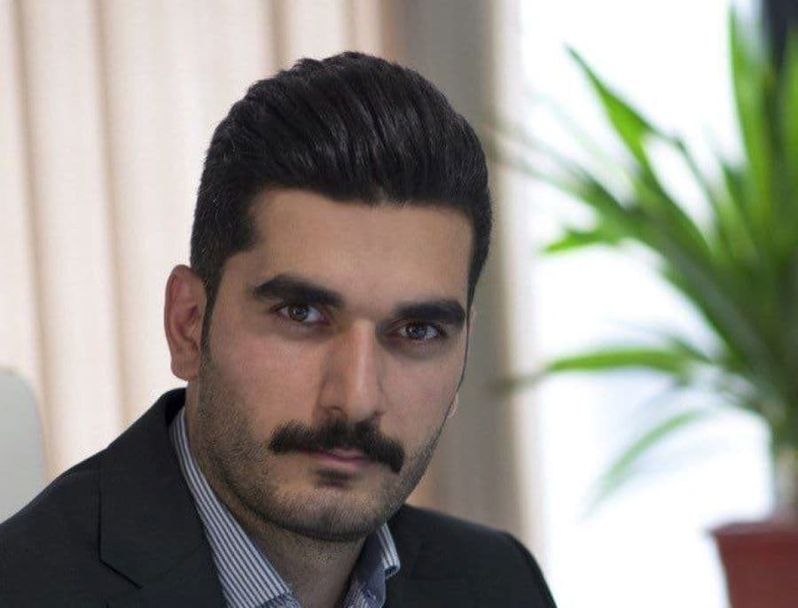 علی احمدنیا سمتی مهم در دولت گرفت / علی احمدنیا کیست؟