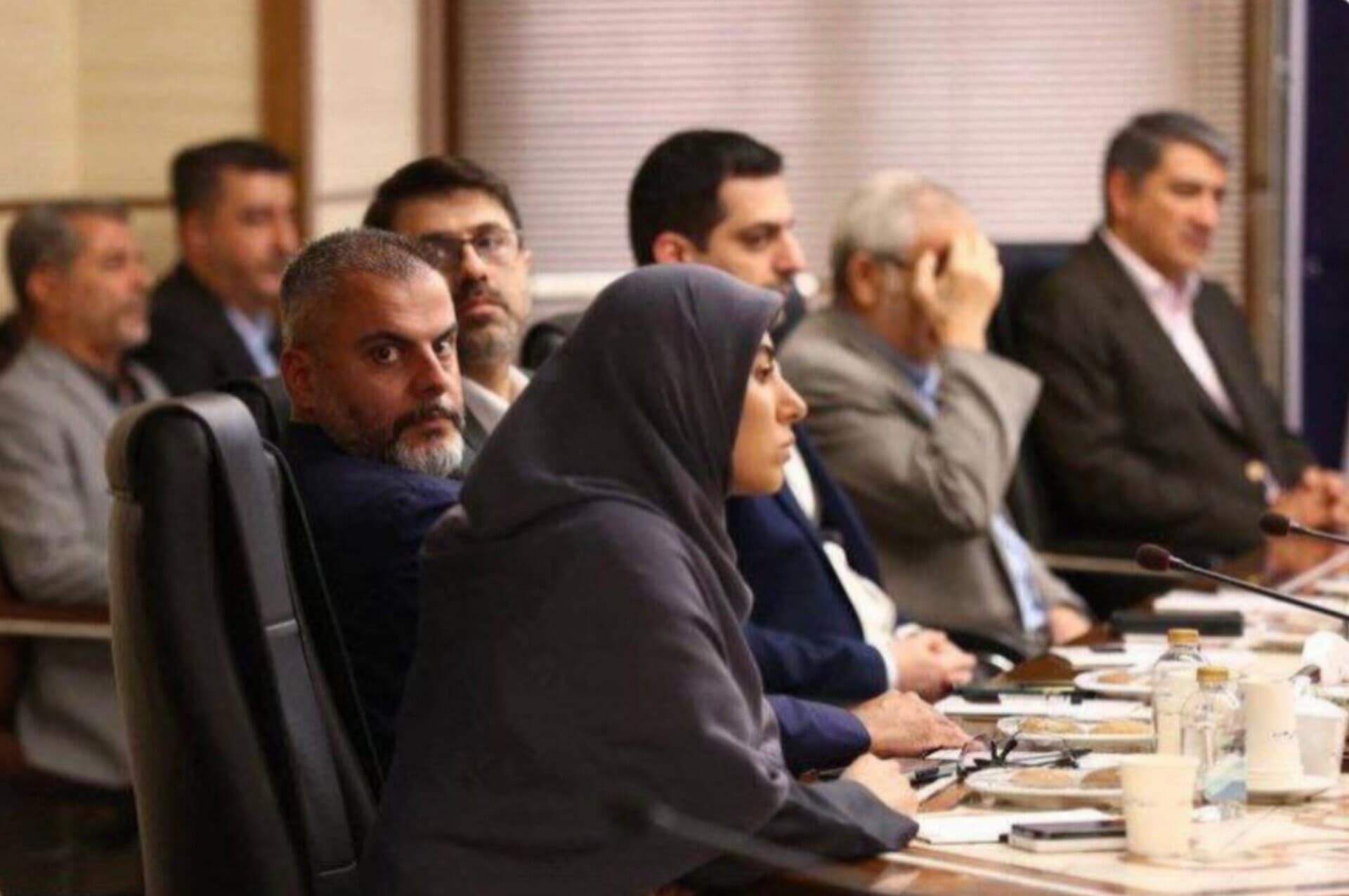 حمیدرضا عارف کیست؟ / بیوگرافی حمیدرضا عارف پسر محمدرضا عارف