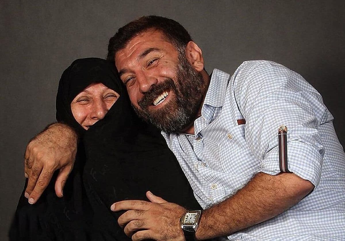 جنجال در خانواده علی انصاریان؛ مادر از دختر و داماد شکایت کرد!